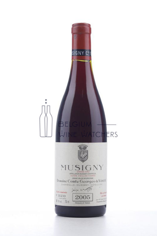 Afbeeldingen van 2005 MUSIGNY CUVEE VIEILLES VIGNES